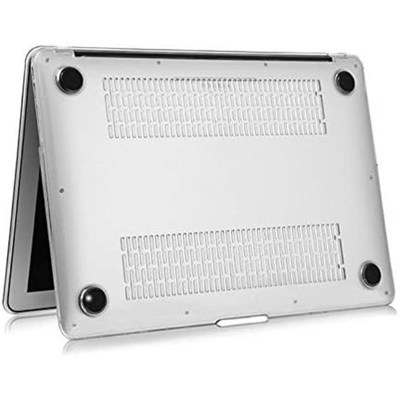 KECC Laptop Case - MacBook Pro 13" (2020/2019/2018/2017/2016) Plastic Hard Shell - Picture 7 of 9